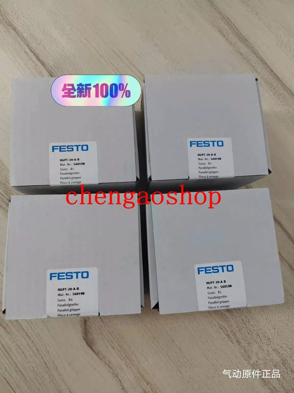 1PCS NEW FESTO HGPT-20-A-B 560198 #N3120 YF