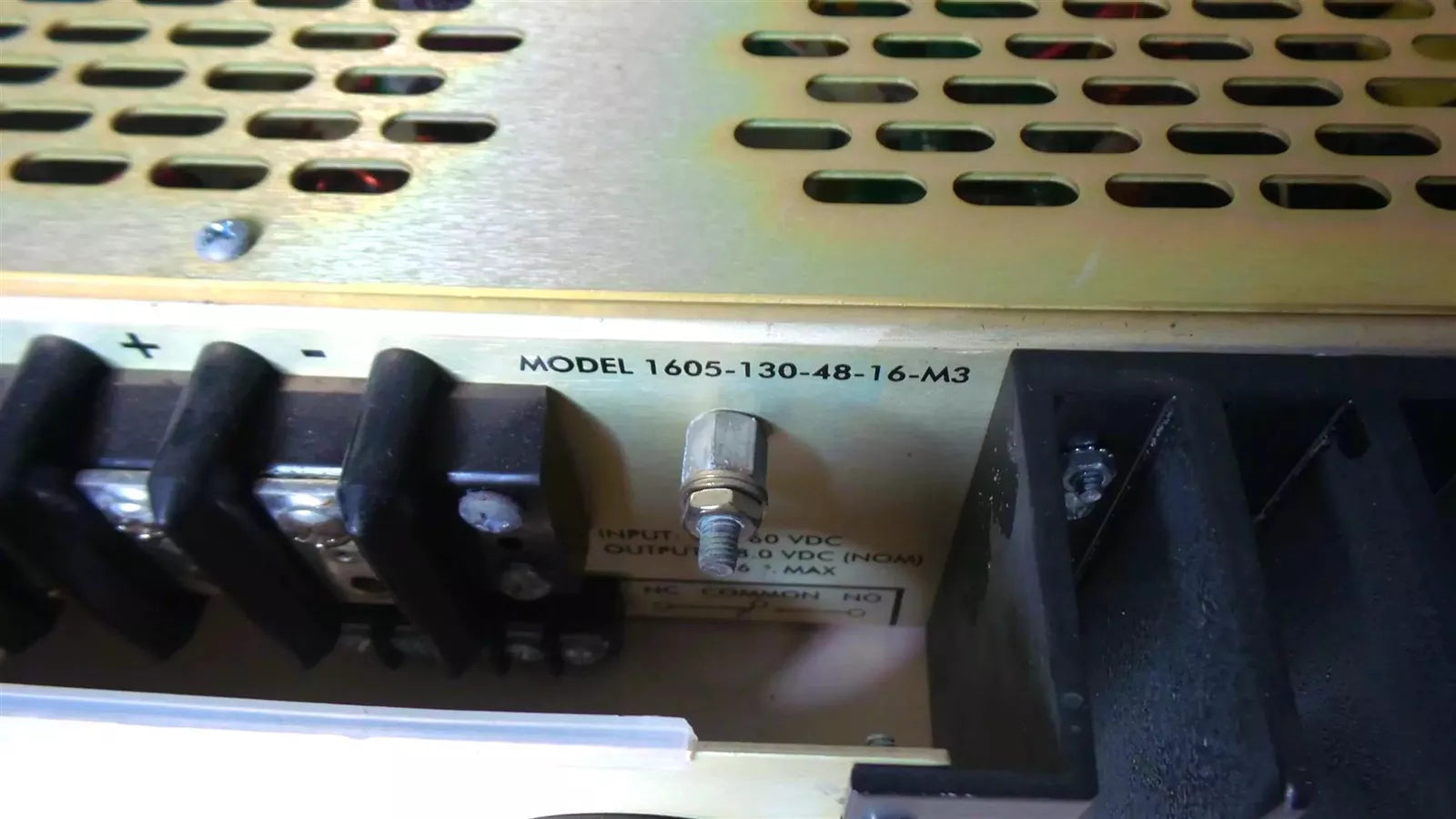 WILMORE 1605 DC-DC Converter for Efficient Power Conversion