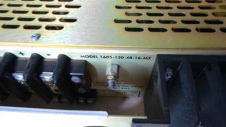 WILMORE 1605 DC-DC Converter for Efficient Power Conversion