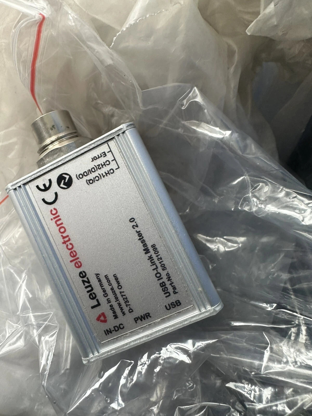 USB IO-Link Master 2.0 50121098