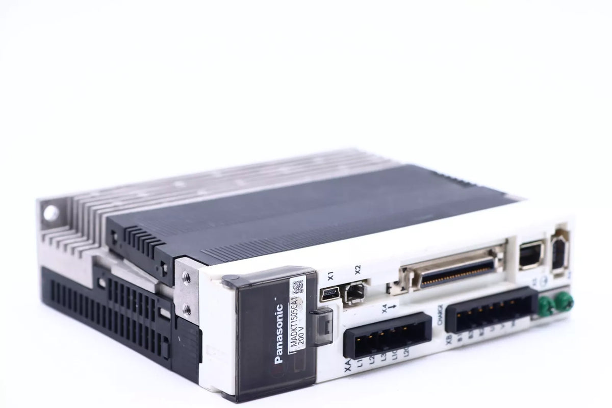 Panasonic MADKT1505CA1 AC Servo Motor Driver