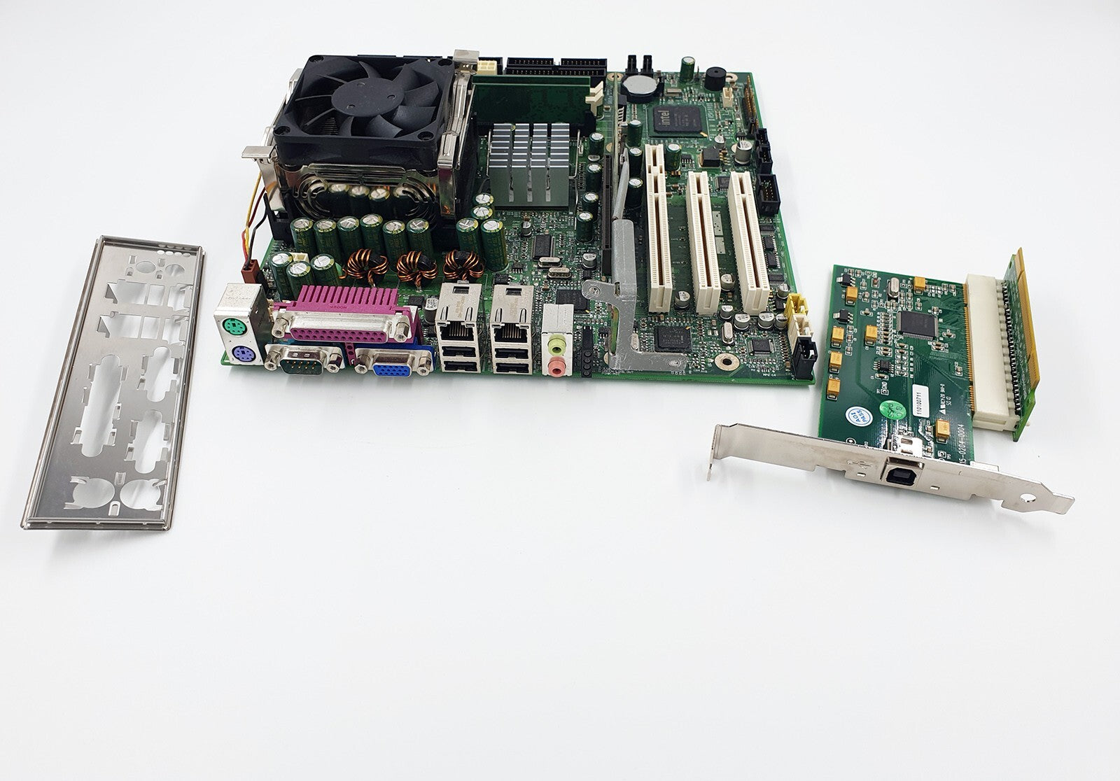 N4903B High Performance Serial BERT PC Motherboard by Agilent