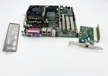 N4903B High Performance Serial BERT PC Motherboard by Agilent