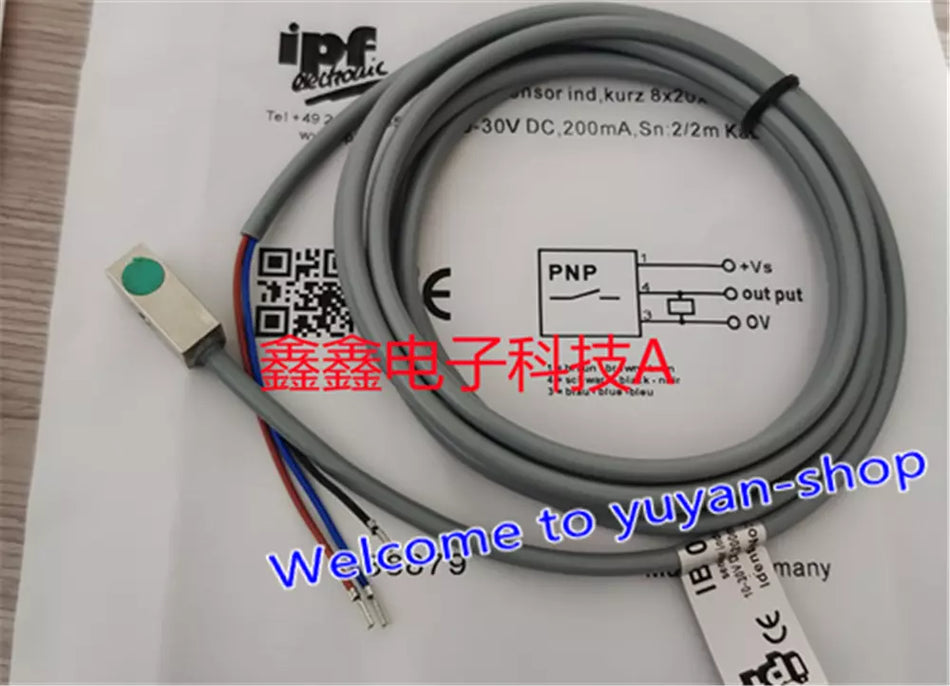 1PCS New For IPF Proximity Switch IB090100