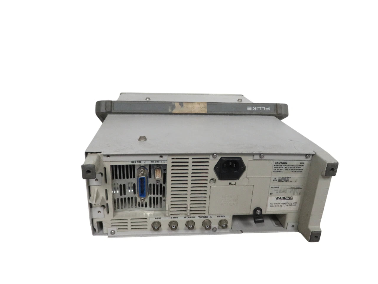 Fluke PM3094 Oscilloscope 200MHz - Free Shipping
