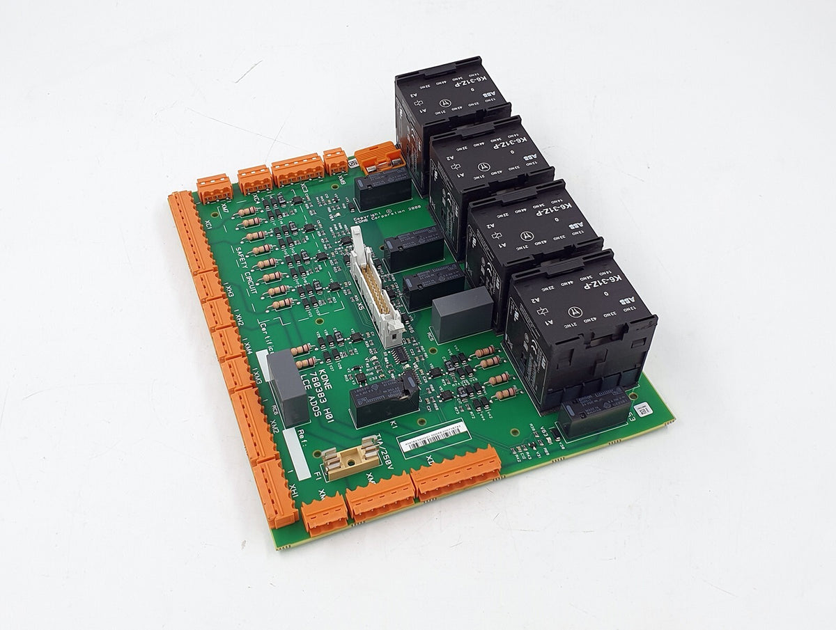 KM760380G01 Elevator Heber-Board