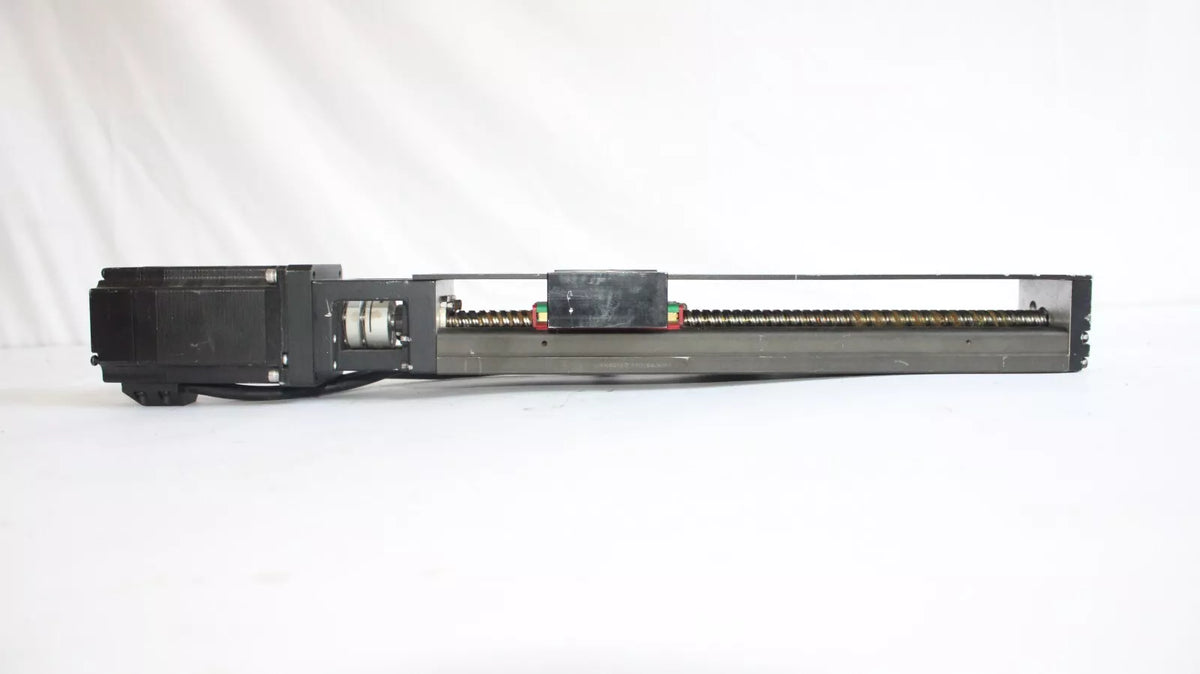 HIWIN KK6010C-210A1-F0 Linear Motion Actuator with YAKO Close Loop Motor