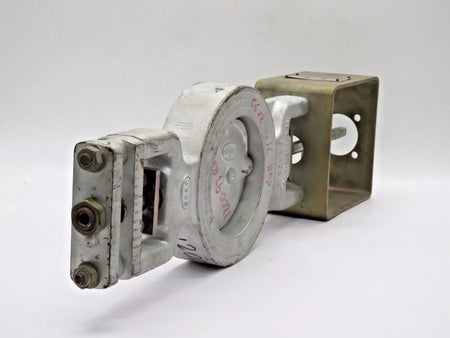 CWP 542 Pressure Regulating Butterfly Automatic Valves with Mounting Bracket