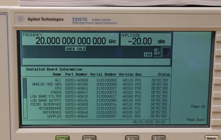 Lakeview Test and Measurement: High-precision Multifunctional Instrument