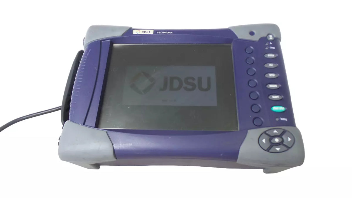 JDSU T-BERD 6000A Optical Test Analyzer