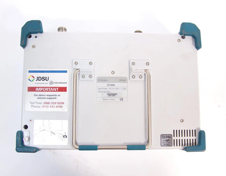 JDSU JD746A 4GHz Spectrum Analyzer / Signal Generator / Optical Power Meter