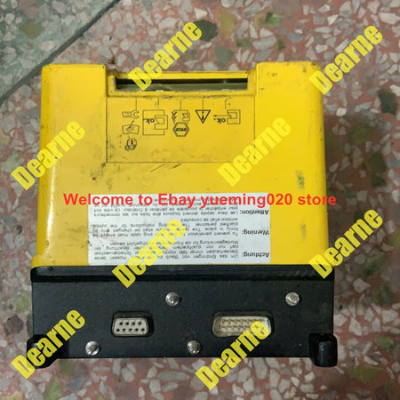 AG4-4E Scanner by Banner