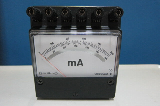 Yokogawa 2051 DC Ammeter
