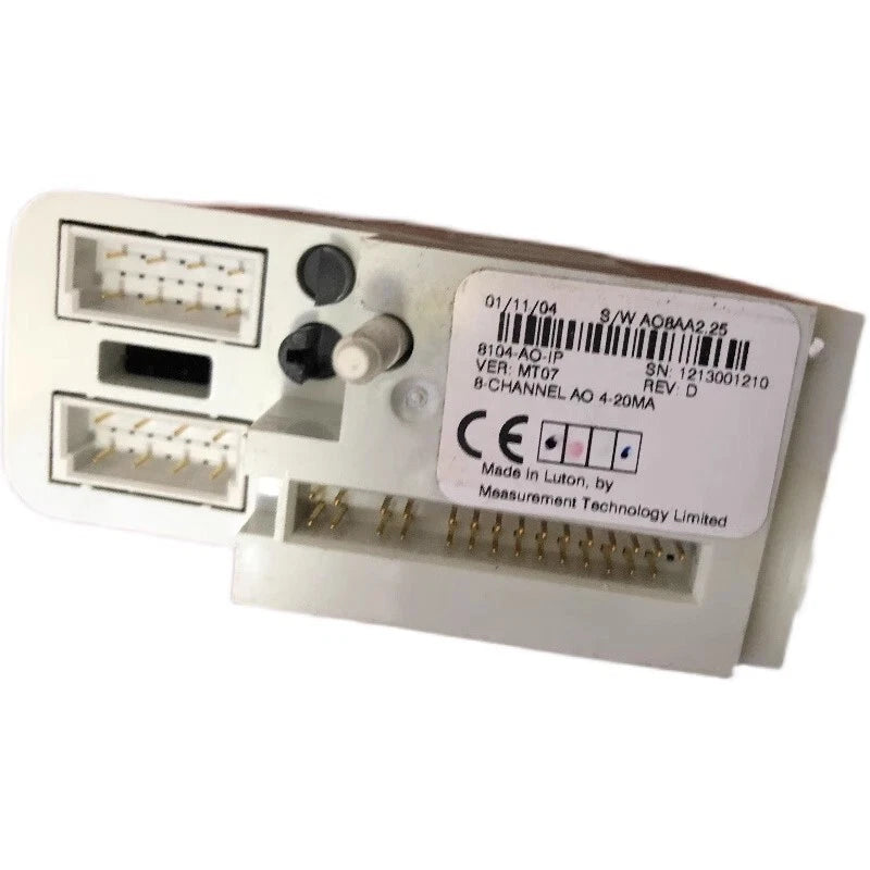 MTL8000 MTL8104-AO-IP 8-Channel Analog Output