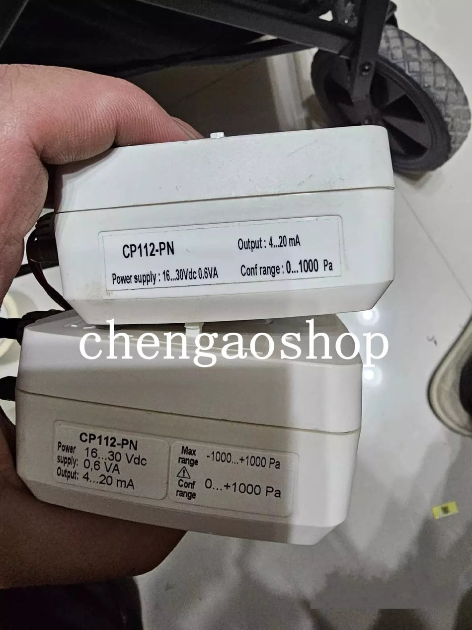 1PCS Used KIMO CP112-PN transmitter by #N9096 YF