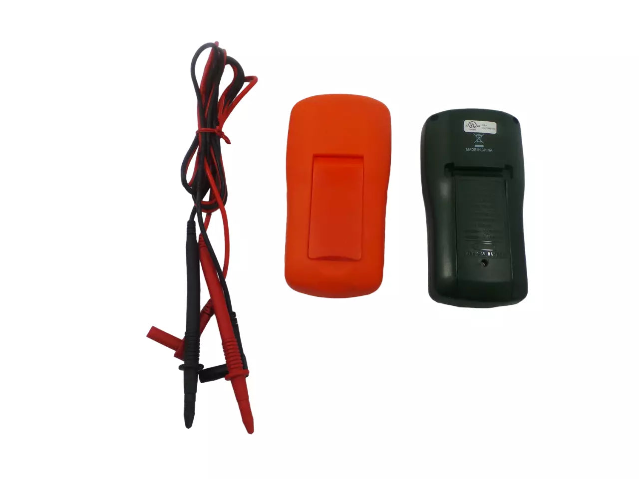 EXTECH EX330 AutoRanging MultiMeter, 12 Functions