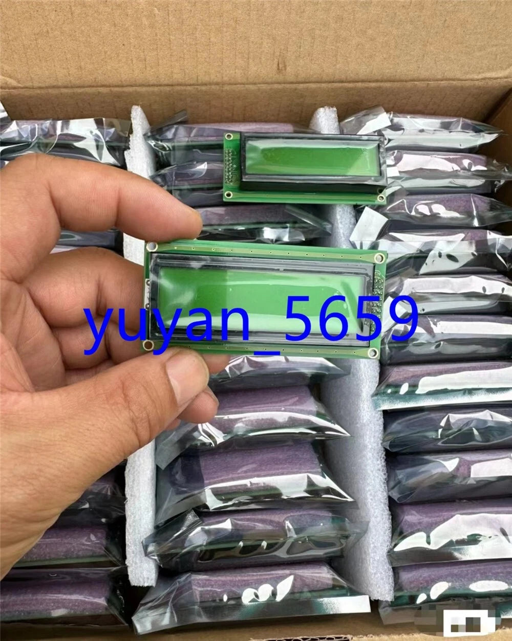 10PCS NEW AT1403017 ATM12232T-FLY-YBW ATM2232T LCD Display Panel