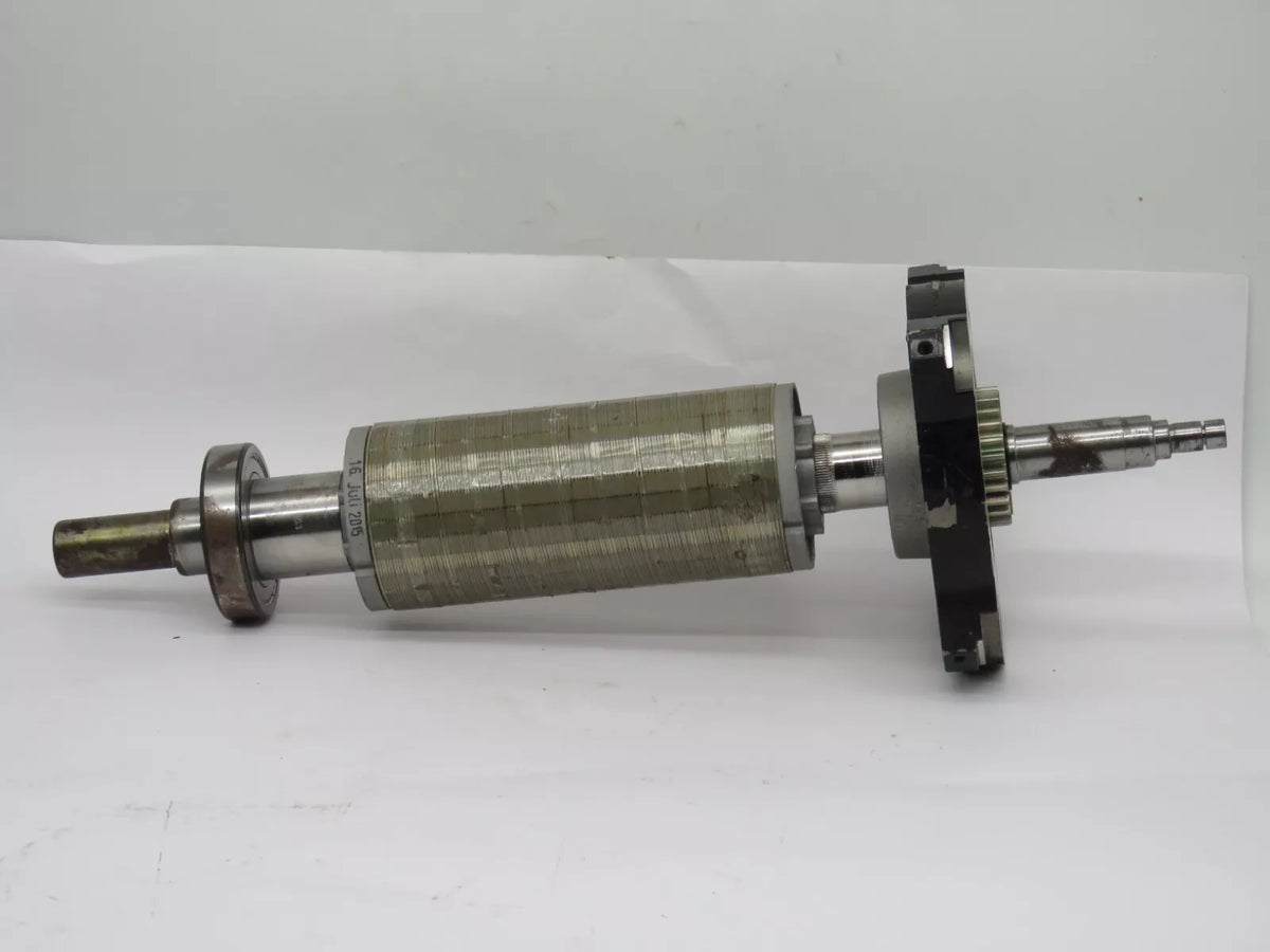 SEW-EURODRIVE CFM90LA/BR/TF/AK1H/SB50 Servo Motor Rotor Shaft Magnet