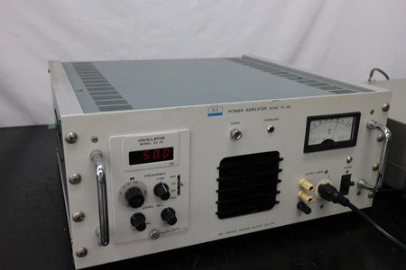 NF TA-250 AC0-75V 250VA Power Amplifier