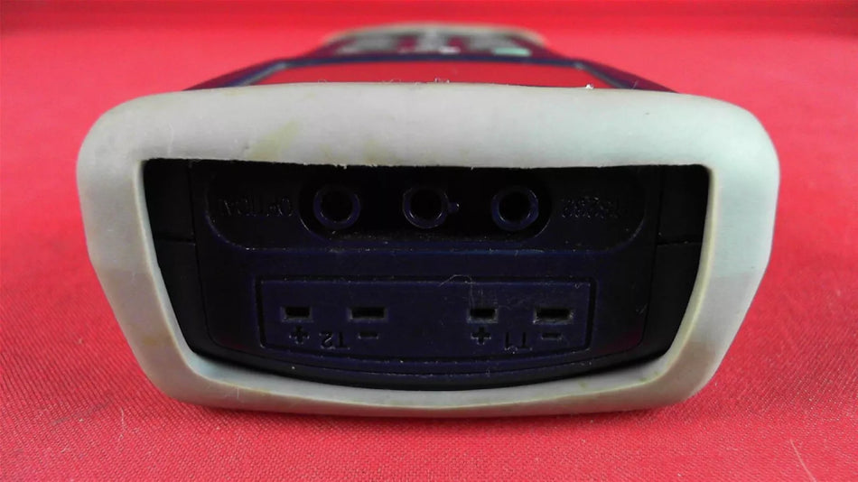 EXTECH EasyView 15 050902999 Dual Input Temperature Datalogger