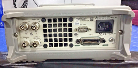 🔥Agilent 33250A 80 MHz Function/Arbit rary Waveform Generator w/Opt1 ~ CAL'D!