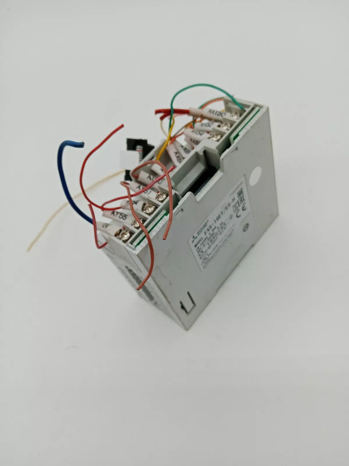 Mitsubishi Electric PLC FX5-16ET/ES-H High-speed I/O Module
