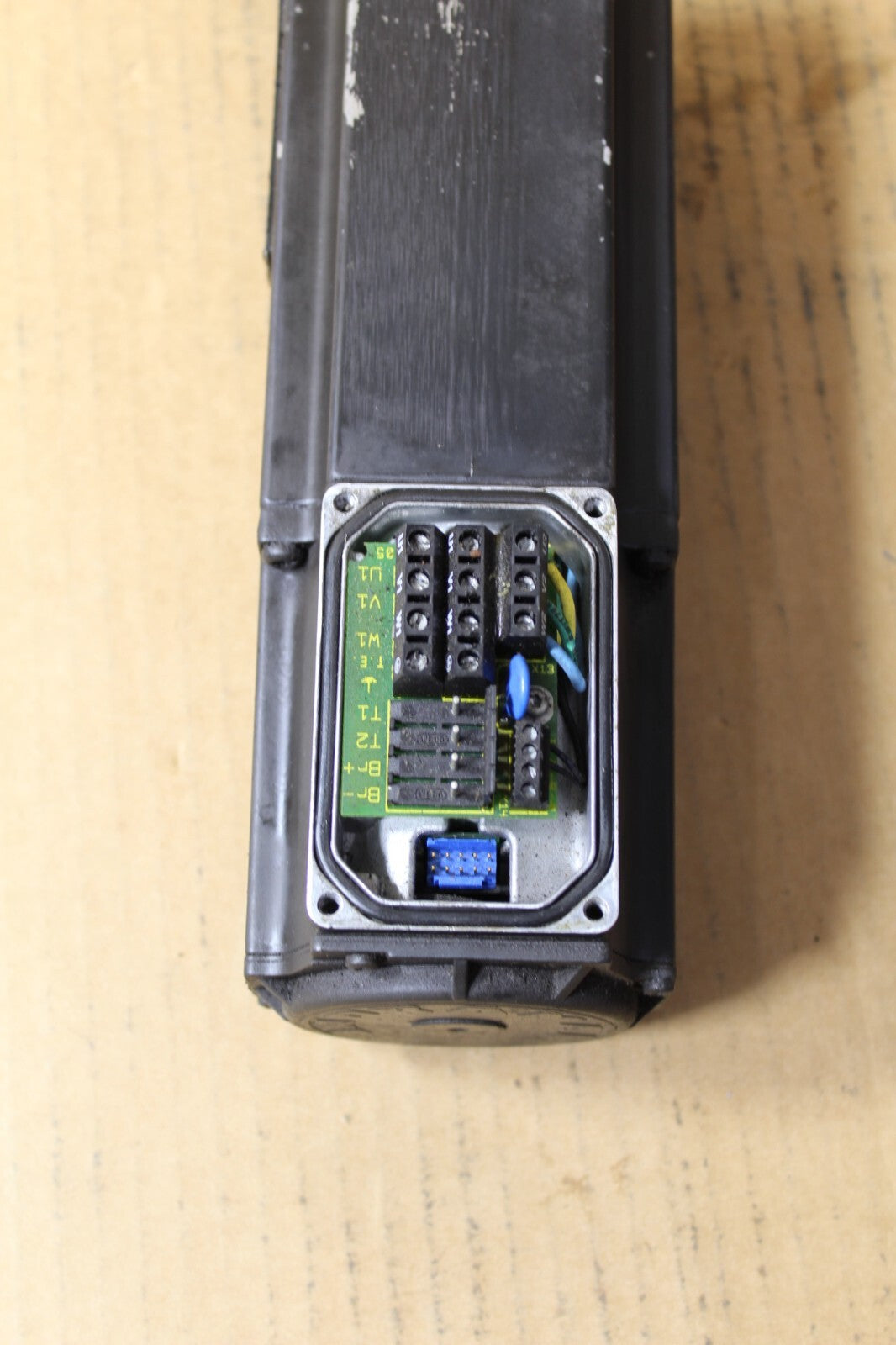 Indramat MKD041B-144-KP Servo Motor by Rexroth