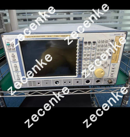R&S FSEB30 Spectrum Analyzer 20Hz to 7.5GHz