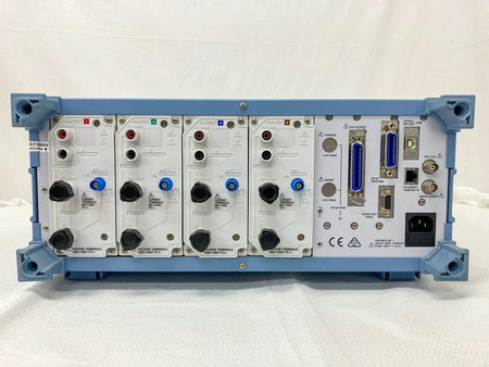 YOKOGAWA WT3000E WT3004E-2A2-30A2-D/G6/B5/FQ/DA/V Precision Power Analyzers
