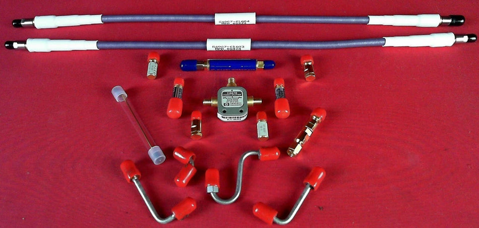 HP Agilent Keysight 54007A RF & Lightwave Accessory Kit