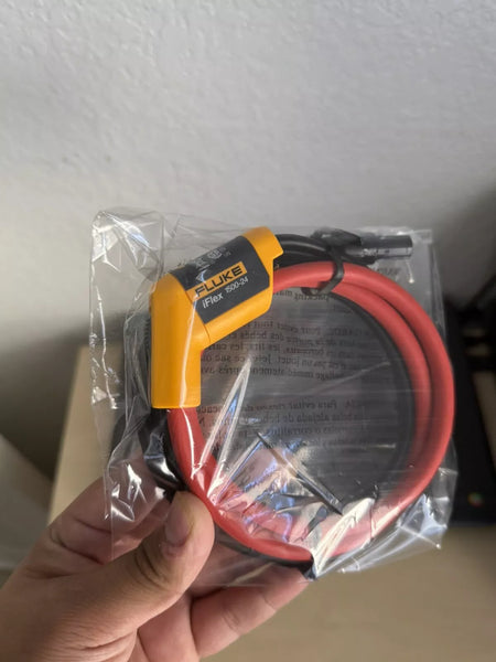 Fluke I17XX-IFLEX1500-24 Flexible Current Probe - New Sealed