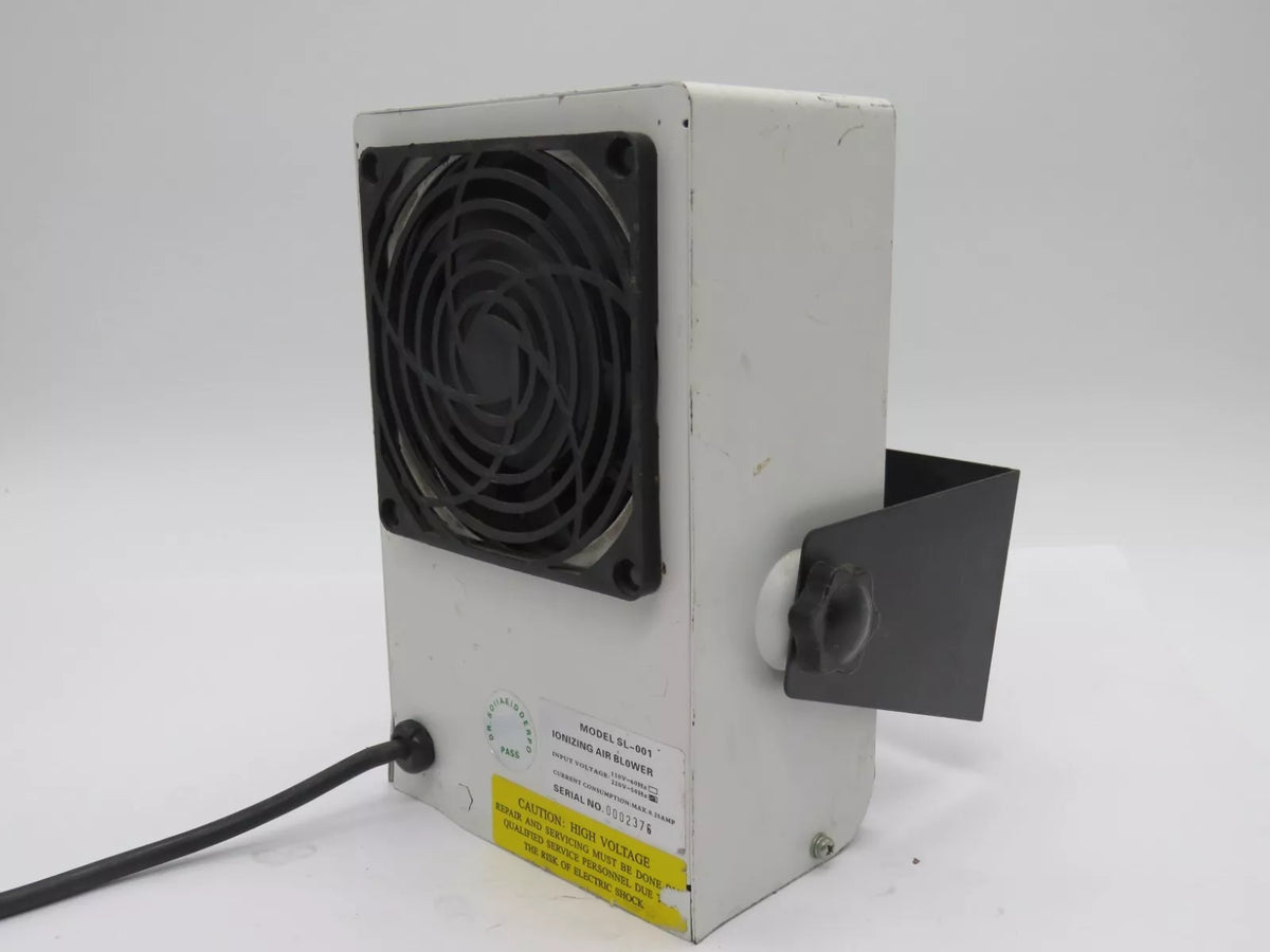 DR.SOIIAEIDDERPO SL-001 Ionizing Air Blower 220V 0.25Amp
