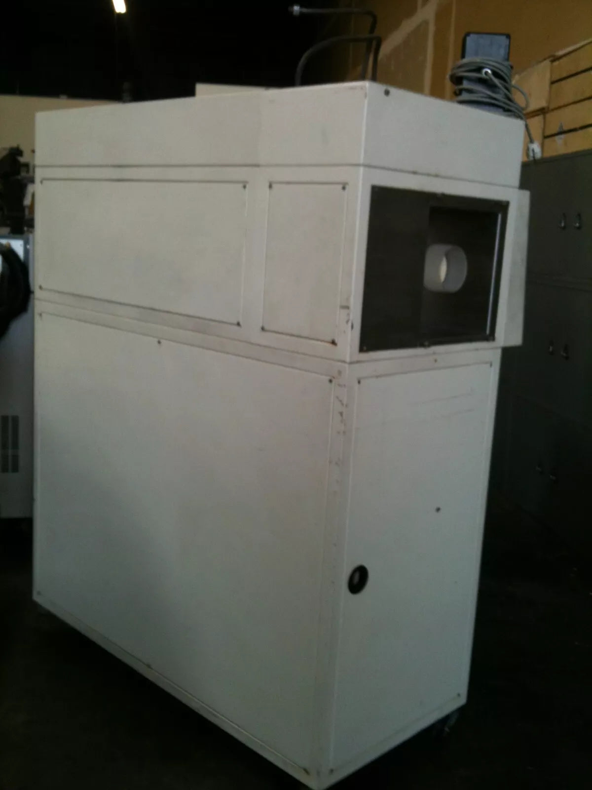 Tempress 201 Tube Furnace: High-Quality Lab Equipment