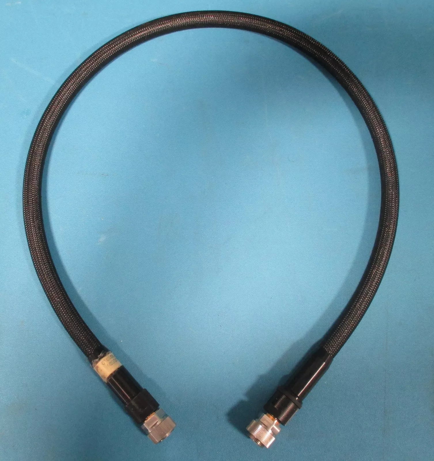 Gore FB0HD0HD038.0 38 7mm Hermaphroditic VNA Microwave/RF Cable P/N OHD