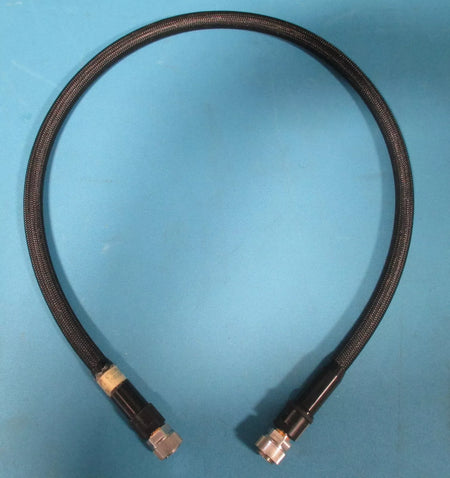 Gore FB0HD0HD038.0 38 7mm Hermaphroditic VNA Microwave/RF Cable P/N OHD