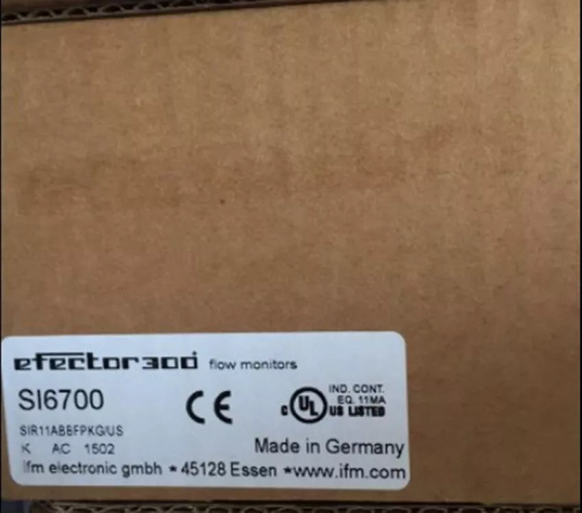 1PC NEW IFM sensor SI6700 by DHL /FedEx #W166A WX