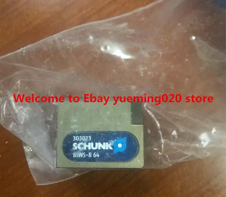 SCHUNK 0303023 BSWS-B 64 303023 - XG eqpt