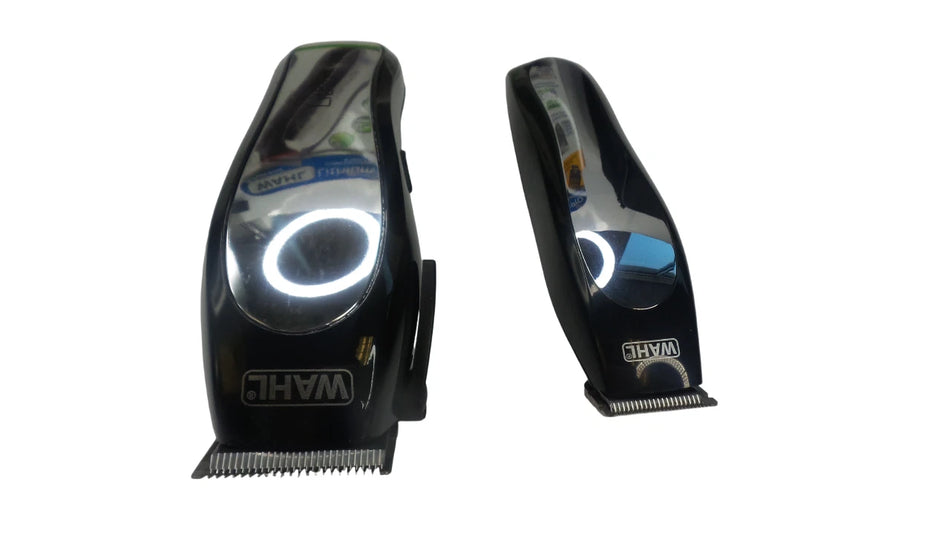 Wahl Lithium Ion Pro Men Cordless Haircut Kit Finishing Trimmer - Free shipping