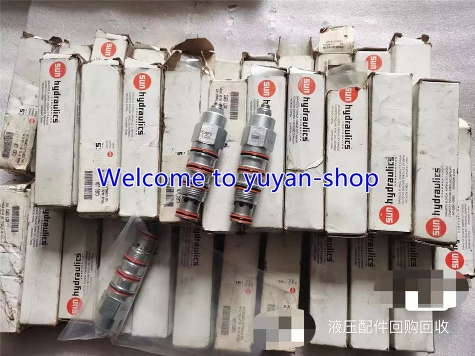 1PCS NEW FOR SUN hydraulic CWEG-LGN cartridge valve 140-420bar