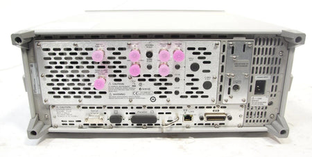 AGILENT E4440A PSA 26.5GHz Spectrum Analyzer CALIBRATED OPT 123 110 115 233 215