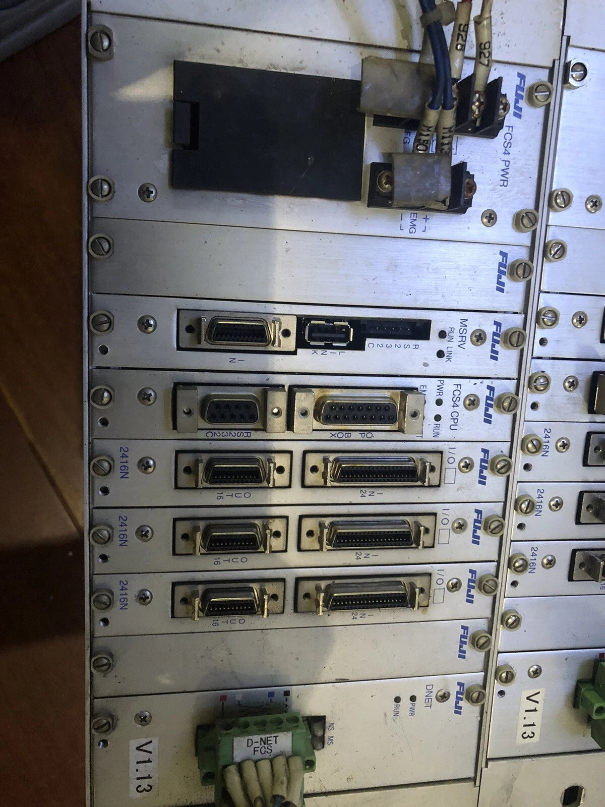 Fuji  DNET,FCS-4DNET ,ES-V5144