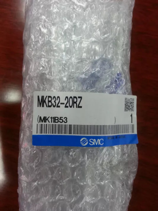 SMC MKB32-20RZ Cylinder - New Expedited Shipping