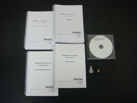 ANRITSU MT8860B /11/13 WLAN Test Set
