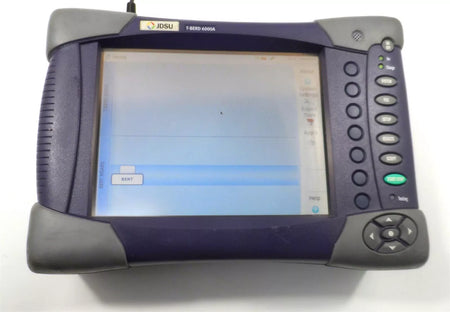 JDSU T-BERD 6000A Ethernet Tester - Professional Network Testing Tool