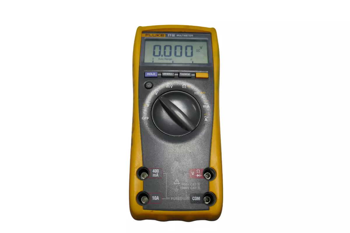 Fluke 77 IV Multimeter with Free Shipping