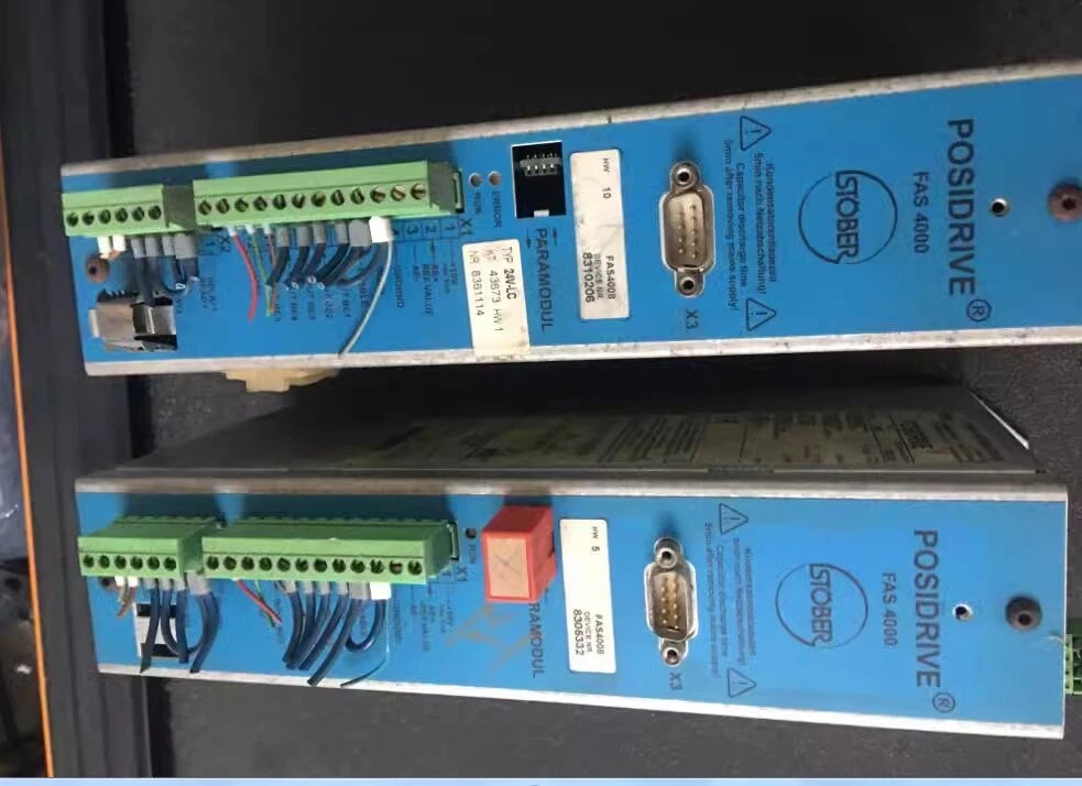 POSIDRIVE FAS4008: High-Performance Fastening System