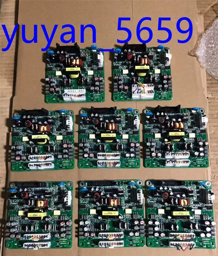 Used Emerson ULK366SA1 Circuit Board #1407 LY