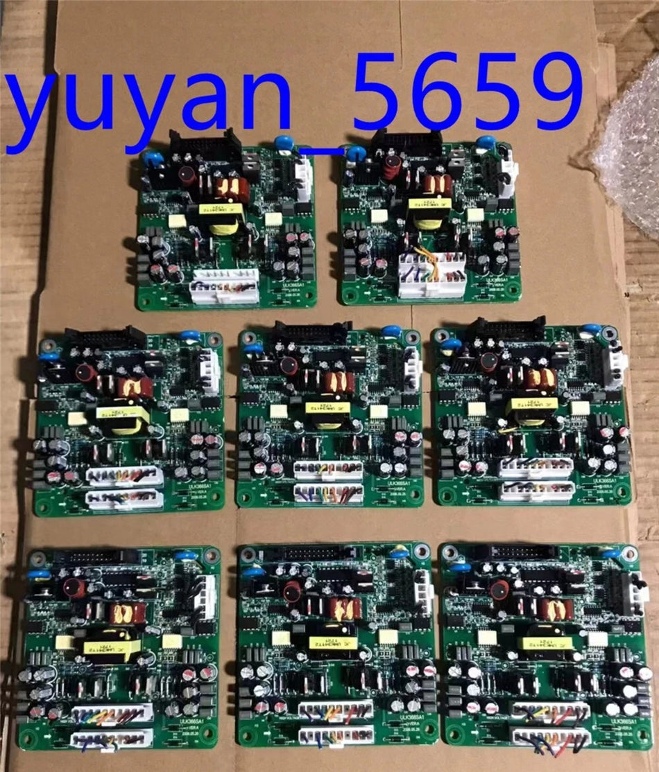 Used Emerson ULK366SA1 Circuit Board #1407 LY