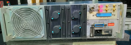 COMSTRON CORPORATION Frequency Synthesizer FS2000B