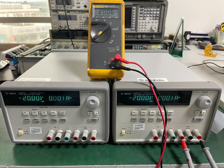 Agilent E3631A Triple Output DC Power Supply _ 8 units for sell